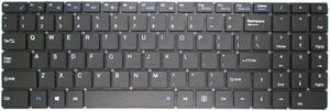 Laptop Replacement Keyboard For Bslay YP-P156 English US Black Without Backlit