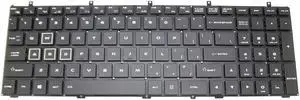 US Keyboard For Quanta NL8 NL8B NL8C NL8E NL8K NL8H MP-13H83USJ920 Backlit