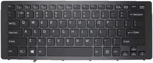 US Laptop Keyboard For SONY SVF15N 99Z.NABBQ.701 149264921US With Backlit