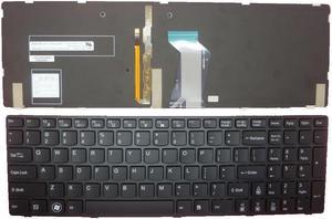 US keyboard for Medion E6232 MD98358 MD98642 MD99070 MD99220 MD99221 MD99222
