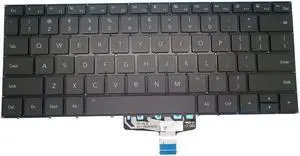 Laptop English US Keyboard For Honor 2H-BDTUSHN0111 55060260 NBLDT 911100204870