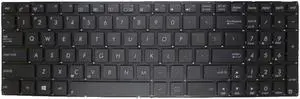 US Keyboard For ASUS X551 X551C X551CA X551MA F551 F551CA F551MA A551 P551