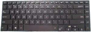 US Keyboard For ASUS X510U X510UA X510UQ X510UR X510UN X510UF K510U A510U F510U