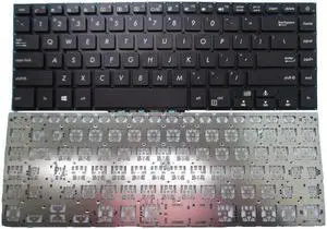 US Keyboard For ASUS S510U S510UA S510UQ S510UR S510UN S510UF 9Z.NOXBQ.401