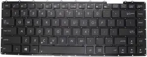 Laptop US Keyboard For ASUS X451CA X451MA A451CA A451MA F451MA F451MAV F451CA