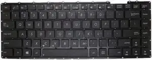 US Keyboard For ASUS X450 X450C E450 P450 R405 R409 X452 F450 A450  R409L