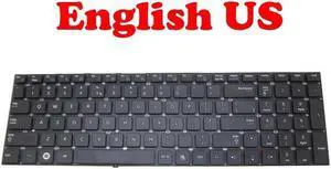 Laptop Keyboard For Samsung RF710 RF711 English US Without Frame Black