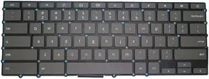 Keyboard For Lenovo Chromebook S340-14 S330 English US SN20R49156 LCM18B73US-686