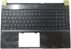 PalmRestincluding US Keyboard For Gigabyte For AERO 15 15X V184945AS1 27363-65X91-J20S