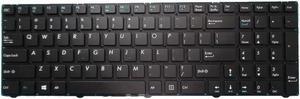 Laptop US Keyboard For Pegatron D15 MP-13A83US-5285 0KN0-1B1US12 Without frame