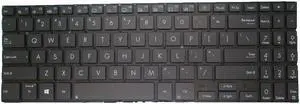 Laptop Keyboard For ASUS NB-99-65B9A-WTHB0-US 701200551081 United States US