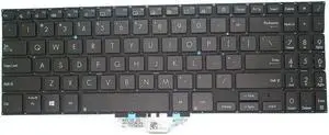 Laptop Keyboard For ASUS 9Z.NGCSN.501 NSK.WY5SN 01 701200591011 United States US