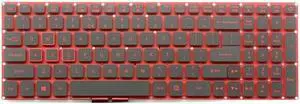 Laptop Keyboard For ACER Nitro 5 AN515-42 R72M R970 R5ED R8HN US With Backlight