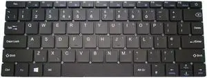 Keyboard For iOTA FLO United UK/GB MB2751004 YXT NB93-119 PRIDE-K3919