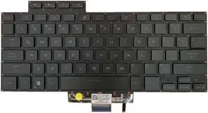 US Keyboard for ASUS Zephyrus ROG 16 G16 GA503 15 GU603 GU603H Backlight