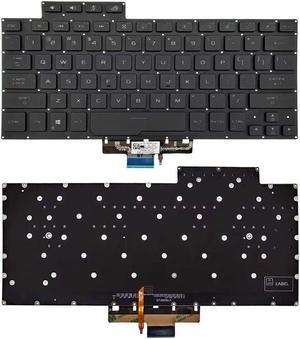 Laptop US Keyboard For ASUS Rog Zephyrus G14 GA401IHR GA401QC GA401QE GA401QEC