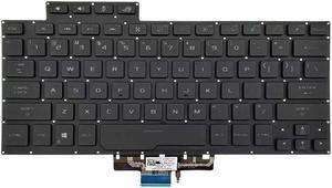 US Keyboard For ASUS Rog Zephyrus G14 GA401IH GA401II GA401IU GA401IV GA401I