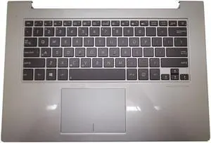 PalmRestincluding US keyboard For ASUS UX42 UX42LA UX42LN UX42VD UX42VS 13GNUG1AM051-1