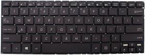 Laptop Keyboard For ASUS U3000CA U3000CAK United States US BLACK With Backlit