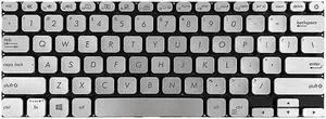 Laptop Keyboard For ASUS X330UA X330FA X330FL X330FN English US Silver