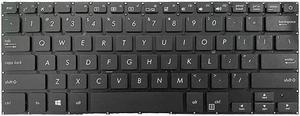 Laptop Keyboard For ASUS S406UA S406UAR US United States English Black