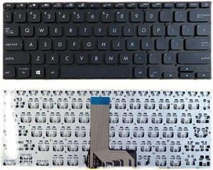 Laptop Keyboard For ASUS M409BA M409DA M409DJ M409DL United States US Black