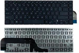 Laptop Keyboard For ASUS S505BA S505BP S505ZA United States US Black