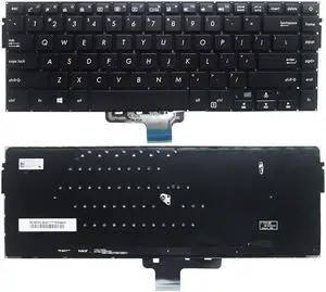 Laptop US Keyboard For ASUS K510U K510UA K510UQ K510UR K510UN K510UF K510QA