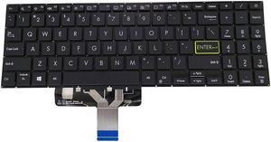 Laptop Keyboard For ASUS S533F S533FA S533FL S533JQ United States US Black