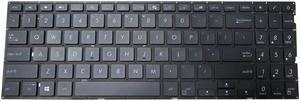 Laptop US Keyboard For ASUS K571 K571GT K571GD K571L K571LH K571LI With Backlit