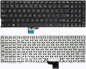 US Keyboard For ASUS UX510UW UX510UWK UX510UX UX510UXK Black without frame