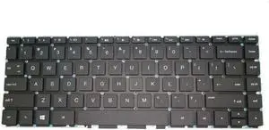 Laptop US Keyboard For HP 14G-BR001TU 14G-BR001TX 14G-BR100TX 14Q-BU005TU