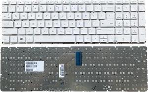 Laptop US Keyboard For HP 15BD000 15BE000 15BN000 White color Without Frame US