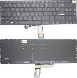 Keyboard for ASUS Vivobook 15Pro M3500 M3500Q M350 English US Backlight black