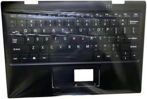 Laptop PalmRestincluding Keyboard Forumper EZBook X1 YXT-NB93-111 MB2547012 English US