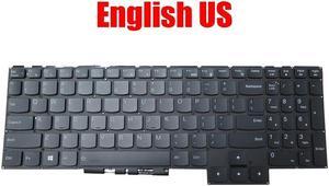 Backlit US Keyboard For Lenovo Legion 5-15IMH05 5-15IMH05H 5-15ARH05 5-15ARH05H