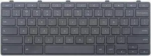 US Keyboard For DELL Chromebook 11 3180 3189 13 3380 3181 2-in-1 05XVF4 0HNXPM