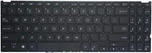 Laptop Keyboard For ASUS S512FA S512FJ S512FL S512JA S512JP United States US