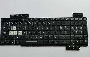 US Backlit keyboard for ASUS TUF Gaming FX705G FX705GM FX705GE FX705GD FX705GT