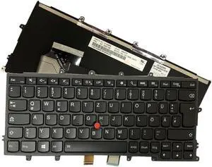 GR/UK Keyboard Backlit Lenovo ThinkPad X240 X230S X240S X250 X250S X260 X270