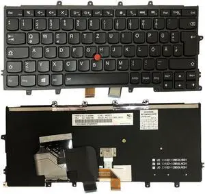 GR Keyboard Backlit for Lenovo ThinkP X240 X230S X240S X250 X250S X260 X270