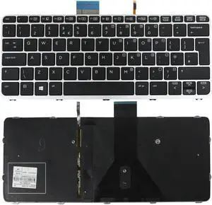 UK Keyboard For HP EliteBook Folio 1020 G1 Backlit UK Version UK Keyboard For HP EliteBook Folio 1020 G1 Backlit UK Version