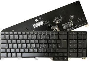 Keyboard for Dell Alienware 17 R5 Area 51m Key RGB Backlit