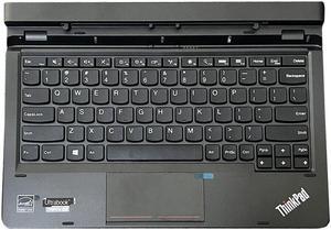 Keyboard US 00JT750 For Lenovo ThinkPad Helix UltraBook 20CG 20CH