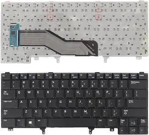 Keyboard for  DELL LatituDE  E5420 E5430 E6220 E6320 E6330 E6420 E6430 E644US