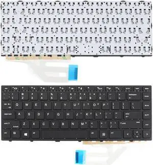 Keyboard for HP Probook 430 G5 440 G5 445 G5 BLACK WIN8 US L01071-001