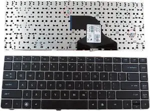 Keyboard for HP ProBook 4330S 4331S 4430S 4431S 4435S 4436S Series 646365-B31 US