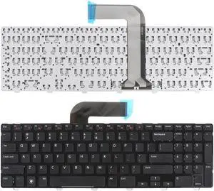 Keyboard for DELL  Inspiron 15R N5110 BLACK  US