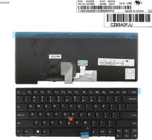 Keyboard for Thinkpad T440 T440P T440S T450 T450s T431s E431 With Point Stick US