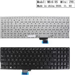 US Keyboard for ASUS ZenBook ux510 ux510u ux510ua ux510uw v510ux v510u